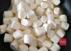 草莓牛轧饼干的做法图解2