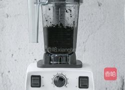 乌发补钙黑芝麻酱的做法图解3