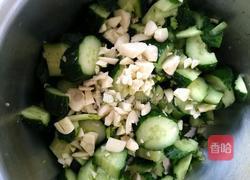 凉拌变蛋黄瓜的做法图解5