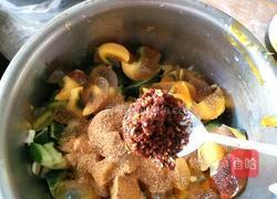 凉拌变蛋黄瓜的做法图解10