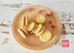 小奇福牛轧饼干的做法图解10