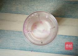 红心火龙果酸奶杯的做法图解5