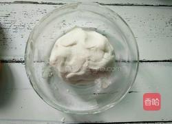 沙甜桔汤圆的做法图解2