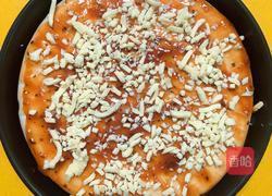 夏威夷水果披萨的做法图解5