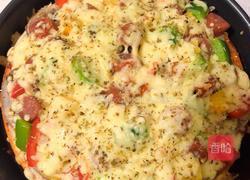 夏威夷水果披萨的做法图解11