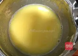 Mango Yoghurt Burger Cake Recipe Illustration 5