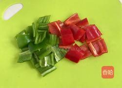 菠萝咕噜肉的做法图解4