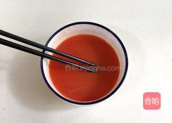 菠萝咕噜肉的做法图解5