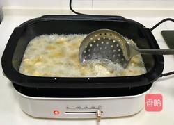 菠萝咕噜肉的做法图解6