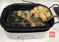 菠萝咕噜肉的做法图解8