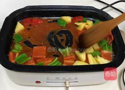 菠萝咕噜肉的做法图解9