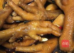 柠檬酸辣鸡爪的做法图解8