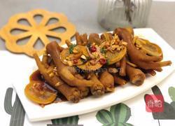 柠檬酸辣鸡爪的做法图解10