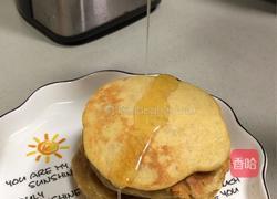 香蕉鸡蛋饼的做法图解8