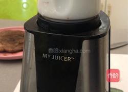 油桃奶昔的做法图解4