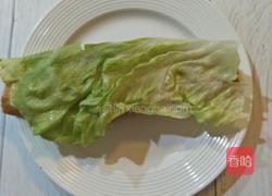 牛肉饼草莓三明治的做法图解6