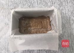 (无蛋)可可香蕉糕的做法图解10