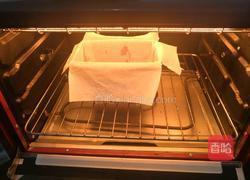 (无蛋)可可香蕉糕的做法图解11