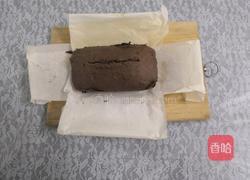(无蛋)可可香蕉糕的做法图解12