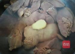 五香鸭肝的做法图解1
