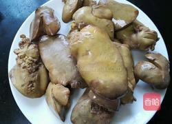 五香鸭肝的做法图解2