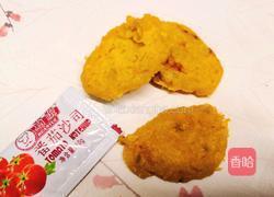养生鸡块(红糖南瓜糯米饼)的做法图解10