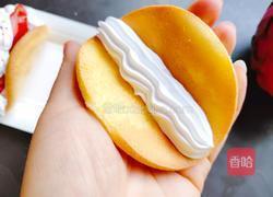 水果创意菜＋草莓抱抱卷的做法图解14