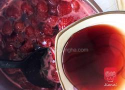 水果创意菜+自制草莓酱的做法图解8