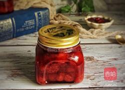 水果创意菜+自制草莓酱的做法图解12