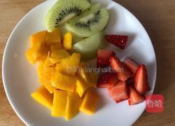 燕麦思慕雪的做法图解2