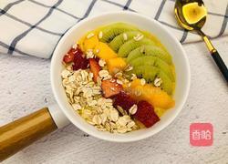 燕麦思慕雪的做法图解10