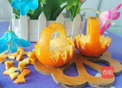 篮中有橙的做法图解19