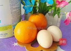 篮中有橙的做法图解1