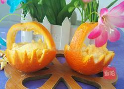 篮中有橙的做法图解16