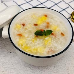 菠萝西米粥的做法[图]