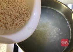 菠萝西米粥的做法图解5