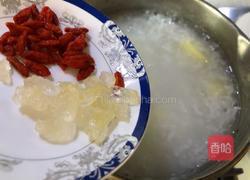 菠萝西米粥的做法图解8