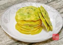 莴笋苹果软饼 (宝宝辅食)的做法图解10