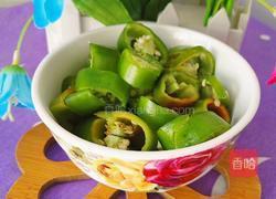 豆角烧土豆的做法图解4