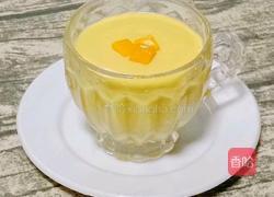 芒果香蕉奶昔的做法图解8