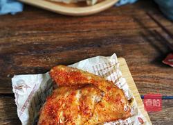 港式烤鸡翅的做法图解14