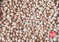 烤花生米的做法图解1