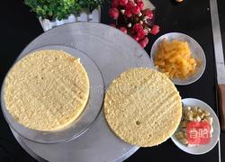 水果树生日蛋糕的做法图解9