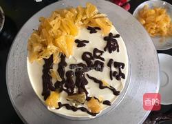 水果树生日蛋糕的做法图解16