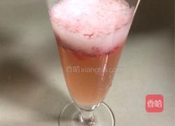 草莓雪碧益力多的做法图解4