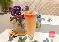 草莓雪碧益力多的做法图解7