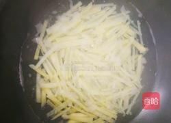酸辣土豆丝的做法图解2