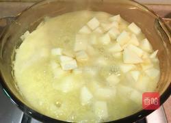 苹果小米粥的做法图解6