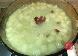 苹果小米粥的做法图解7