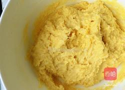 创意水果菜+草莓酱小奶酥的做法图解6